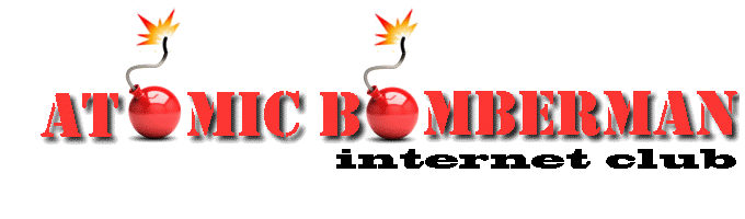 Atomic Bomberman Internet Club